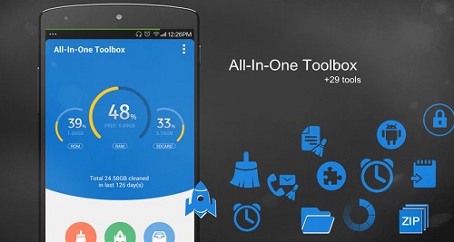 All-In-One Toolbox-All App
