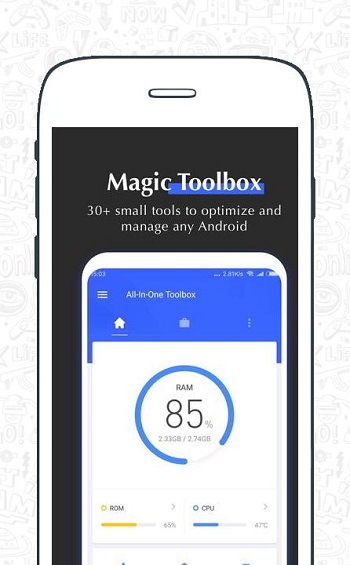All-In-One Toolbox-Magic Toolbox