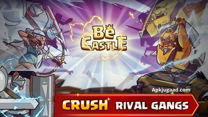 BeCastle- Battle in Free Strategy Card Games-Feature Image