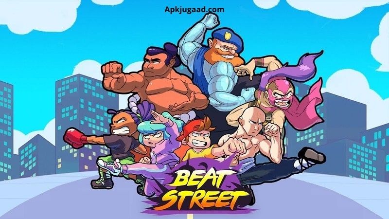 Beat Street Game-Feature Image