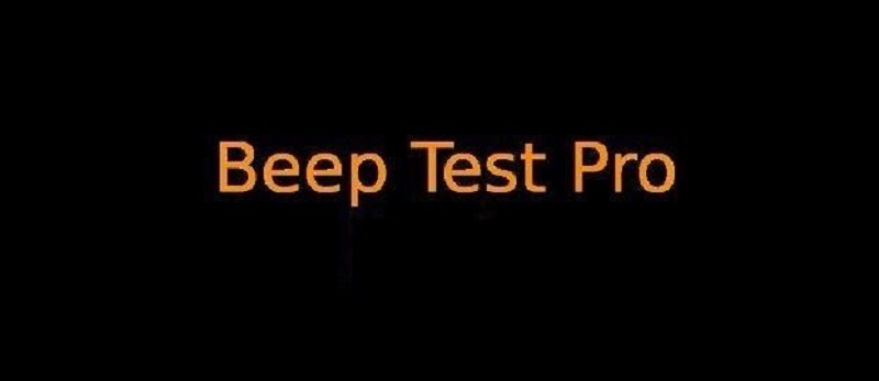 Beep Test Pro (Cracked) Feature Image..