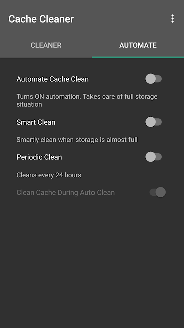 Cache Cleaner Pro (Cracked) 2