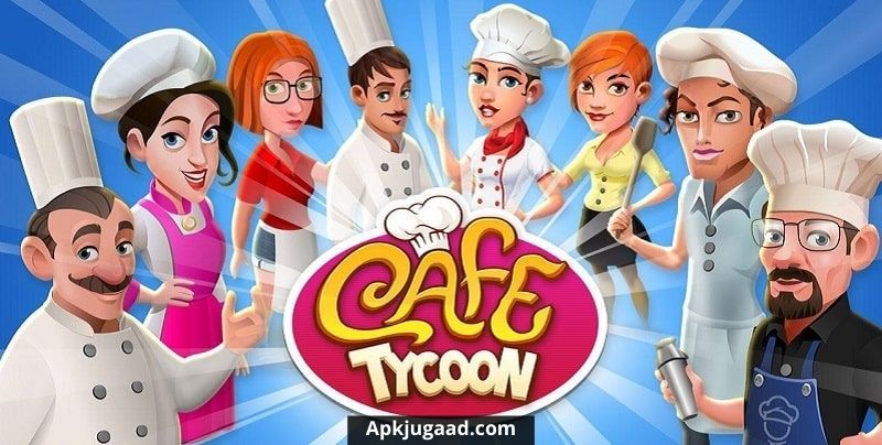 Cafe Tycoon- Feature Image