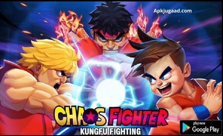 Chaos Fighter Kungfu Fighting- Feature Image