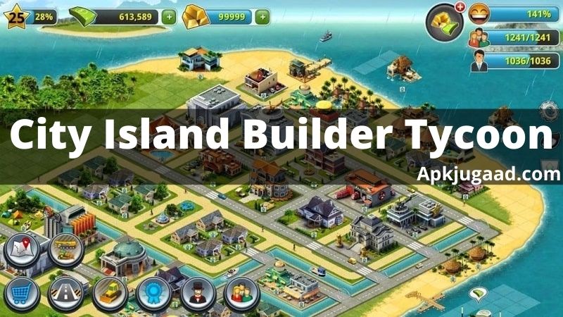City Island Builder Tycoon- Feature Image