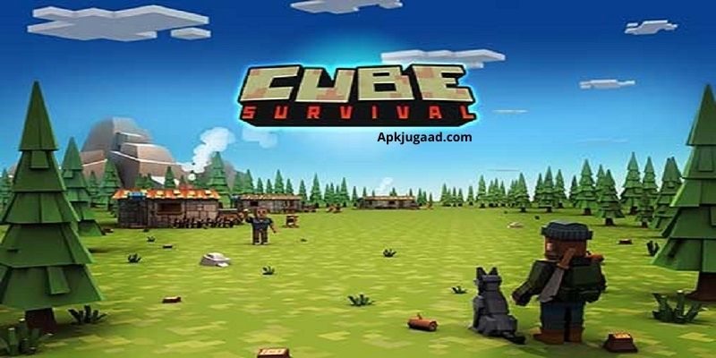 Cube Survival Story Mod-Feature Image
