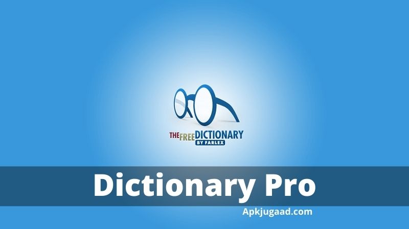 Dictionary Pro-Feature Image