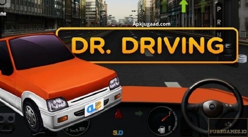 Dr. Driving MOD- Feature Image-