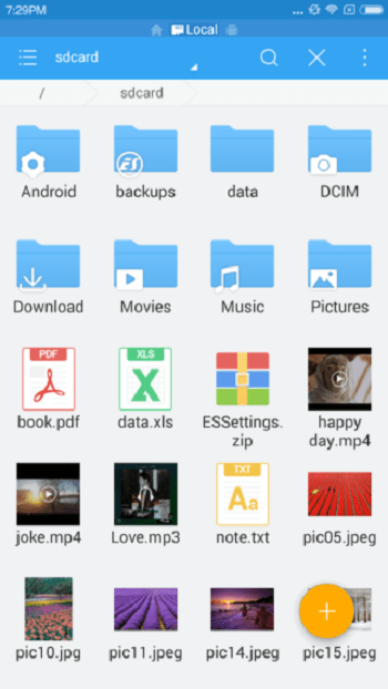 File Manager Pro (Cracked) apk