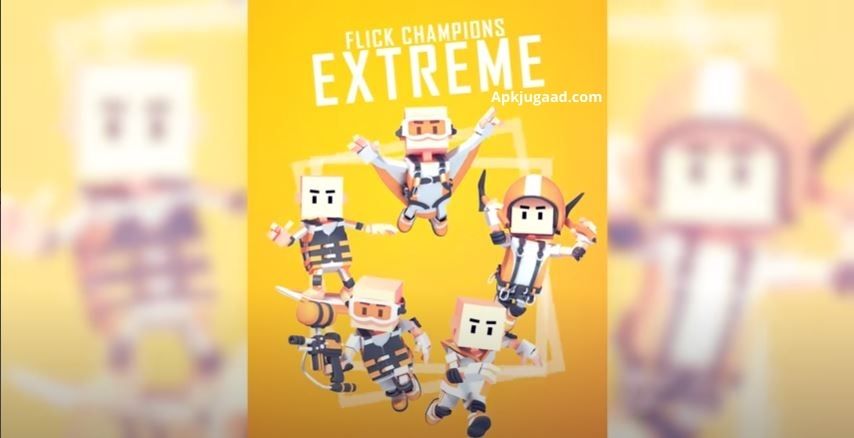Flick Champions Extreme Sports - Feature Image