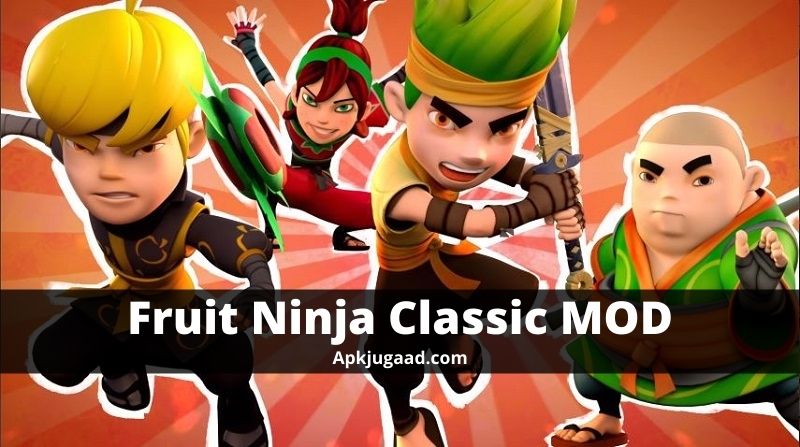 Fruit Ninja Classic- Feature Image