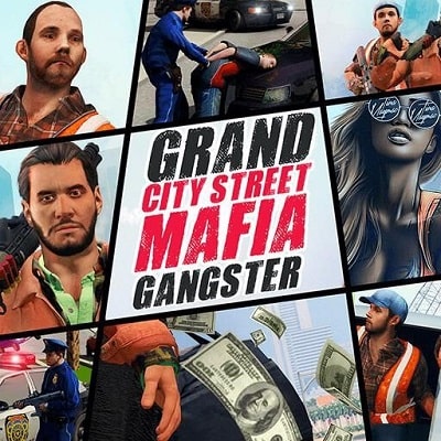 Grand City Street Mafia Gangster App