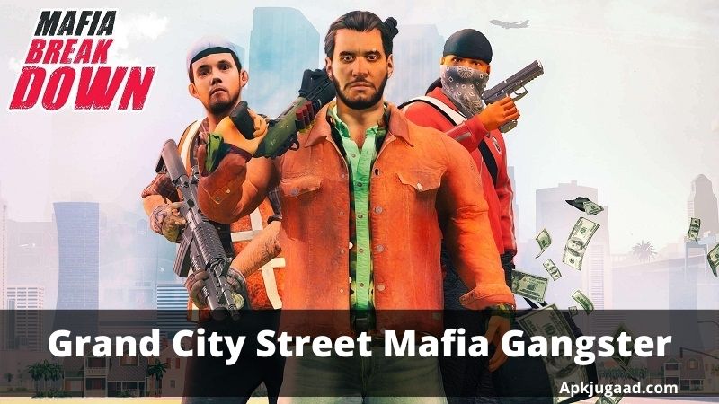 Grand City Street Mafia Gangster-Feature Image