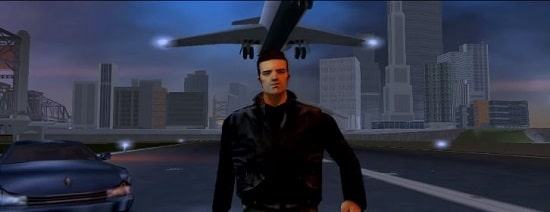 Grand Theft Auto III-App