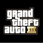 Grand Theft Auto III-Logo