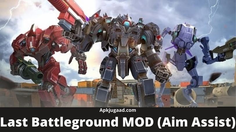 Last Battleground MOD Feature Image