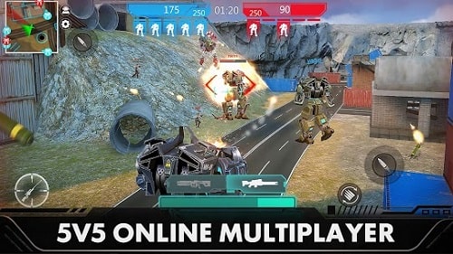 Last Battleground MOD-Multiplayer