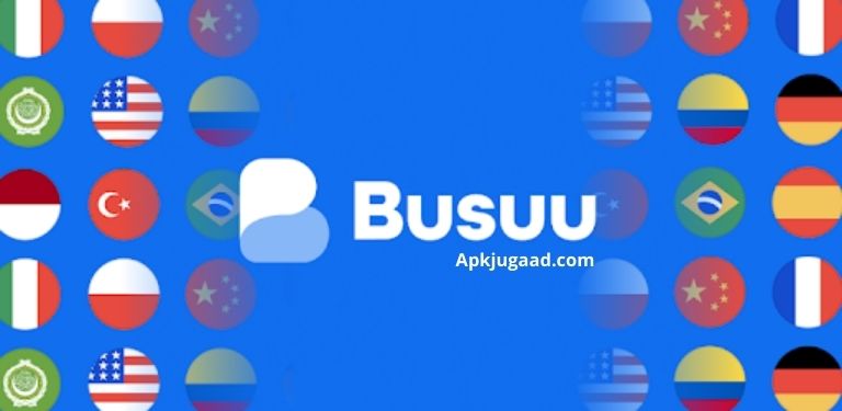 Learn to speak English with busuu [Premium] - Feature Image