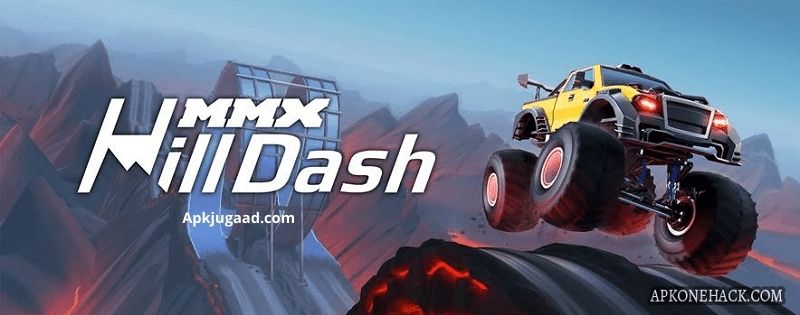 MMX Hill Dash MOD- Feature Image-