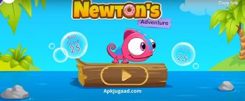 Newton’s adventure MOD-Feature Image1
