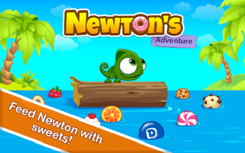 Newton’s adventure MOD