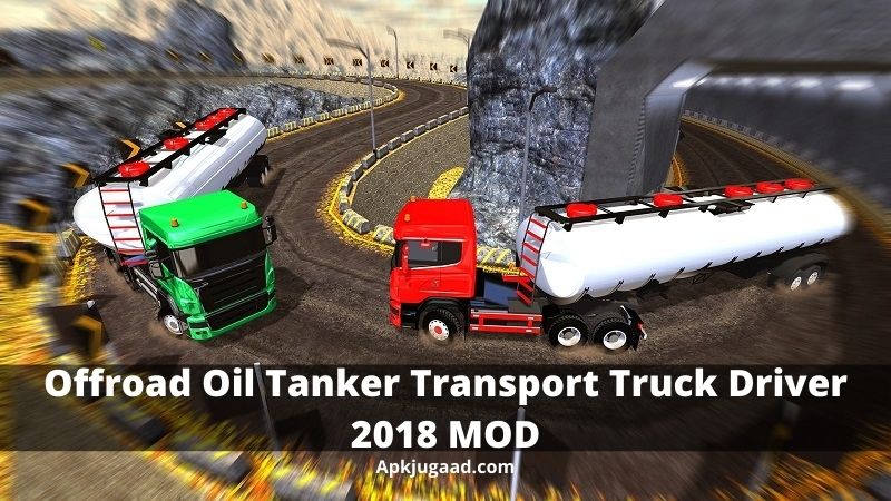 Offroad Oil Tanker Transport- Feature Image-