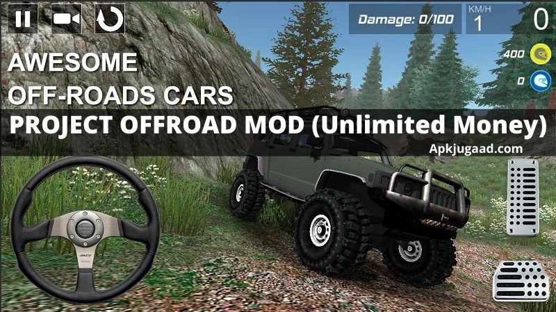 PROJECT OFFROAD MOD- Feature Image