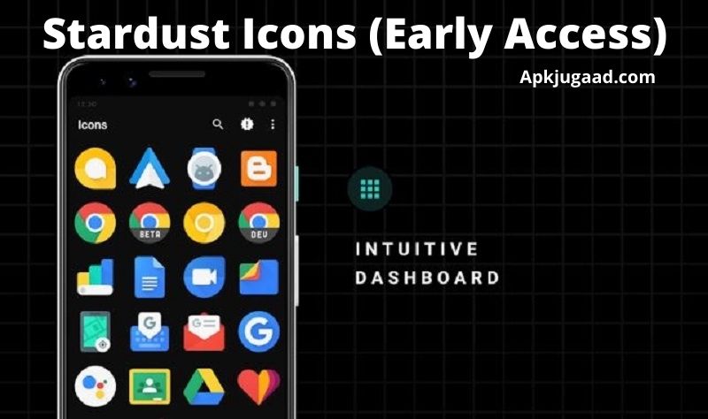 Stardust Icons (Early Access)-Feature Images