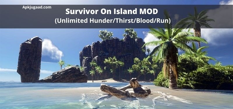 Survivor On Island MOD- Featre Image