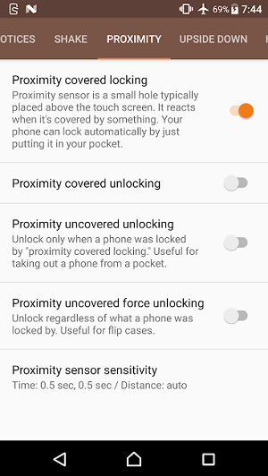 Touch Protector Premium Apk