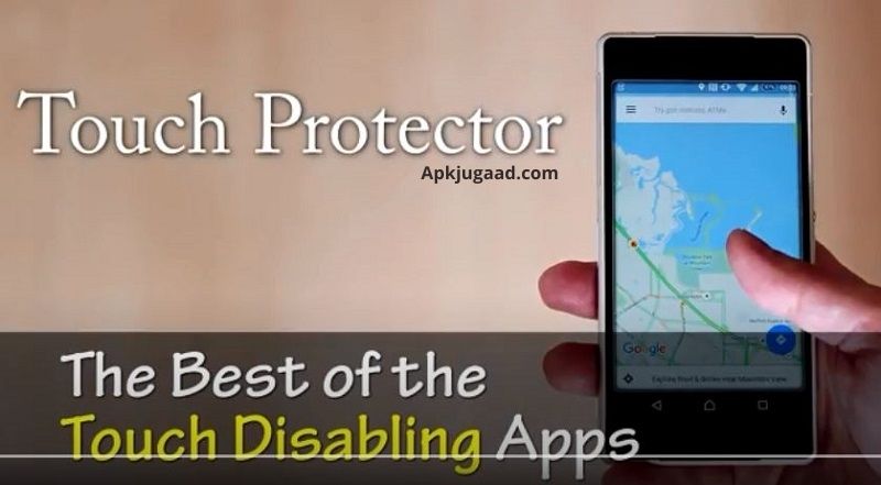 Touch Protector Premium Feature Image