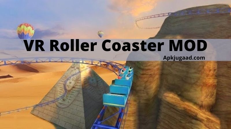 VR Roller Coaster- Feature Image