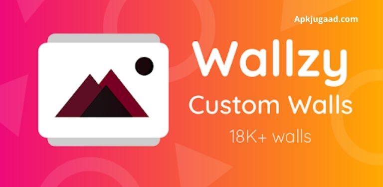 Wallzy Pro – Custom 4k Wallpaper- Feature Image