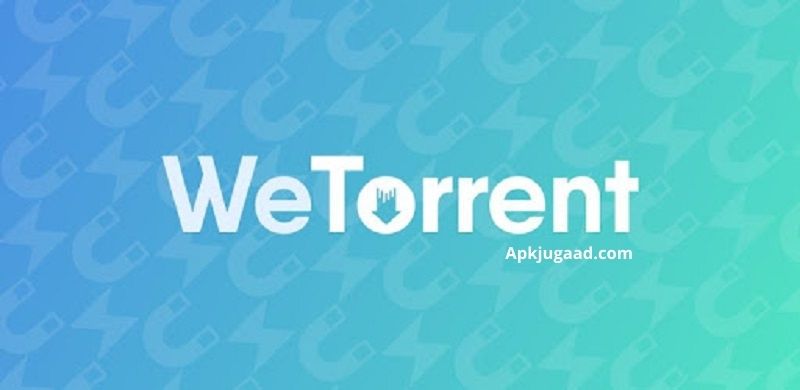 WeTorrent - Torrent Downloader Feature Image