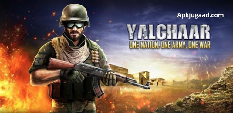 Yalghaar FPS Shooter Game MOD -Feature Image
