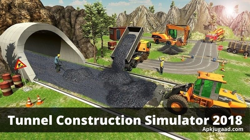 tunnel construction simulator- Feature Image