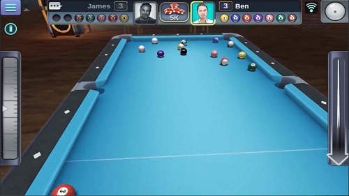 3D Pool Ball Mod- App-min
