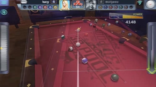 3D Pool Ball Mod- Play-min