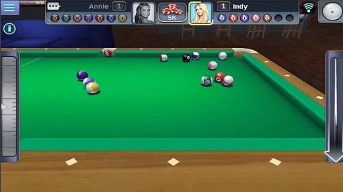 3D Pool Ball Mod- View-min