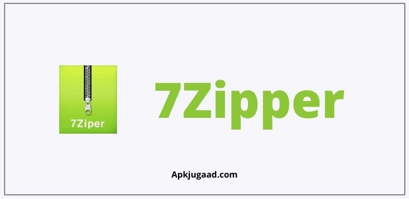 7Zipper - File Explorer (zip, 7zip, rar)- Feature Image-min