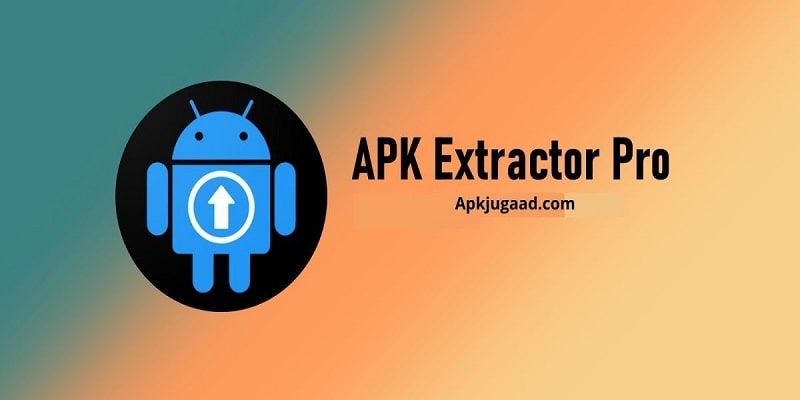 APK EXTRACTOR PRO Mod- Feature Image-min
