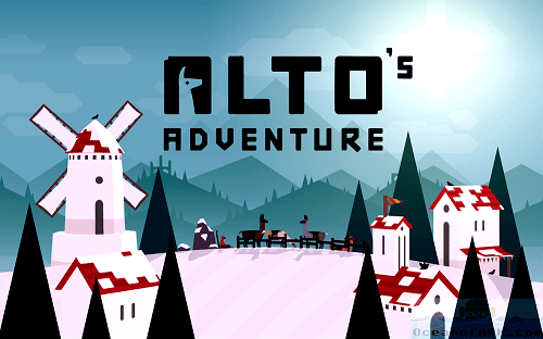 Alto’s Adventure MOD (Unlimited Coins) Home