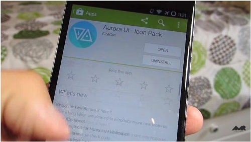 Aurora UI Icon Pack- Apk-min