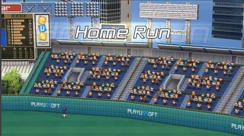 Baseball Star MOD- Home Run-min