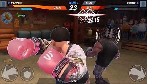 Boxing Star Mod Apk 2.6.1 (Unlimited Money) Download