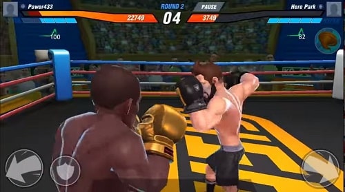 Boxing Star Mod- Ring Fight-min