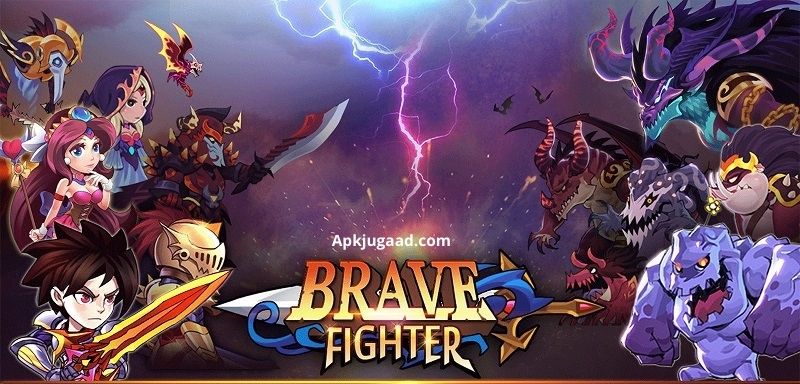 Brave Fighter：Demon Revenge- Feature Image-min