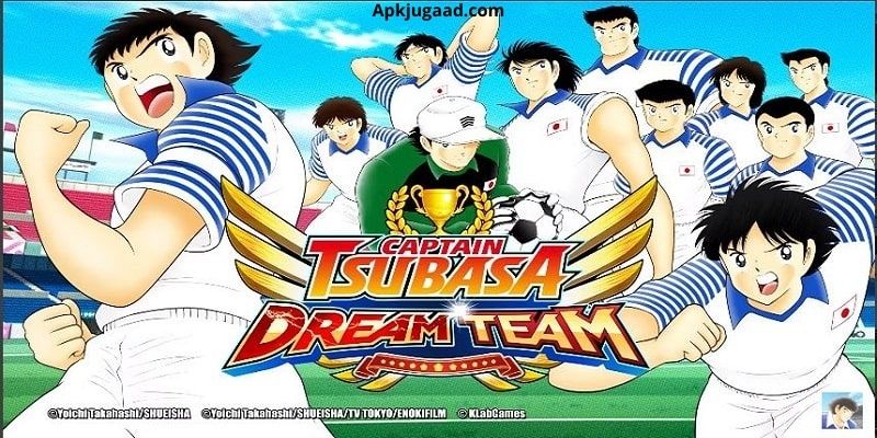 Captain Tsubasa Dream Team-Feature Image