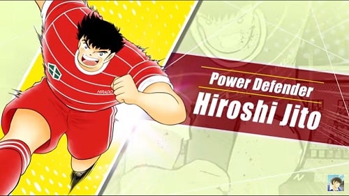 Captain Tsubasa Dream Team- Power Defender