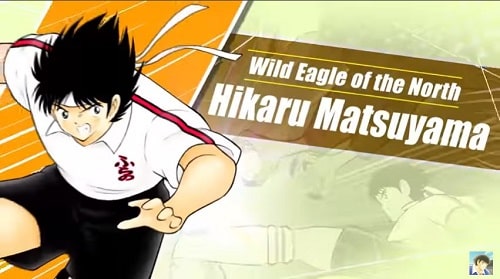 Captain Tsubasa Dream Team- Wild eagle
